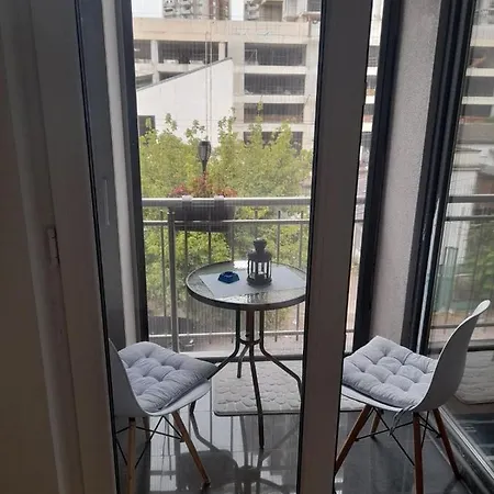 Апартаменти Damjan's Place 2025 Скоп'є