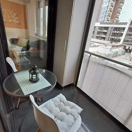 Damjan's Place 2025 Skopje