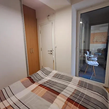 Damjan's Place 2025 Apartmán Skopje