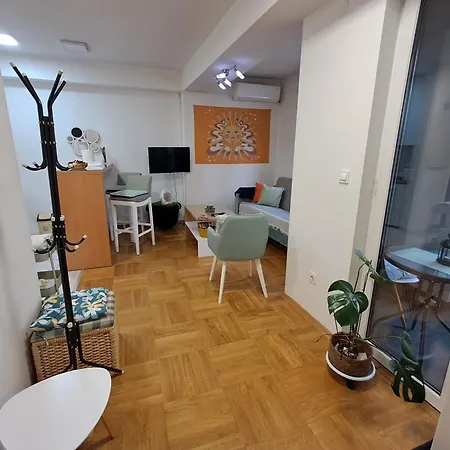 Apartmán Damjan's Place 2025 Skopje