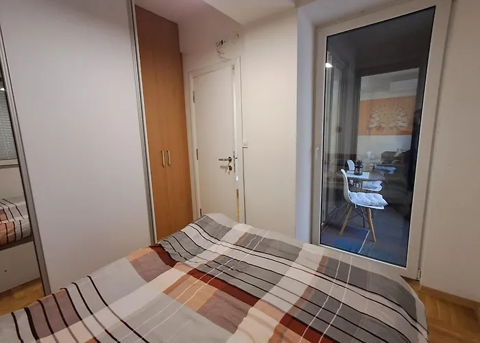 Damjan's Place 2025 Daire Üsküp