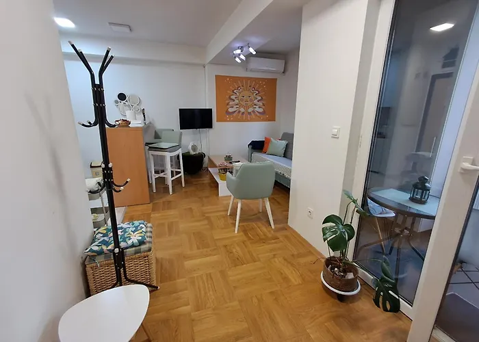 Апартаменти Damjan's Place 2025 Скоп'є